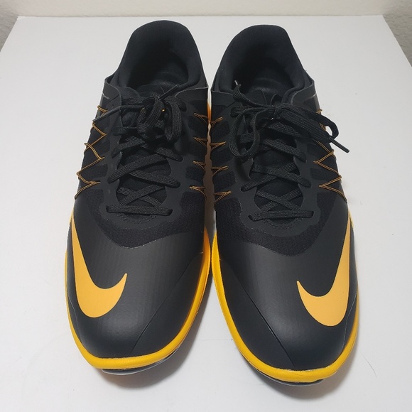 New Nike Lunar Control Vapor  Black Golf Show - Picture 2 of 7